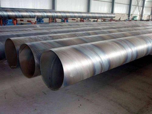 广西贵港厂家批发上3pe螺旋钢管 3pe环氧煤沥青螺旋钢管